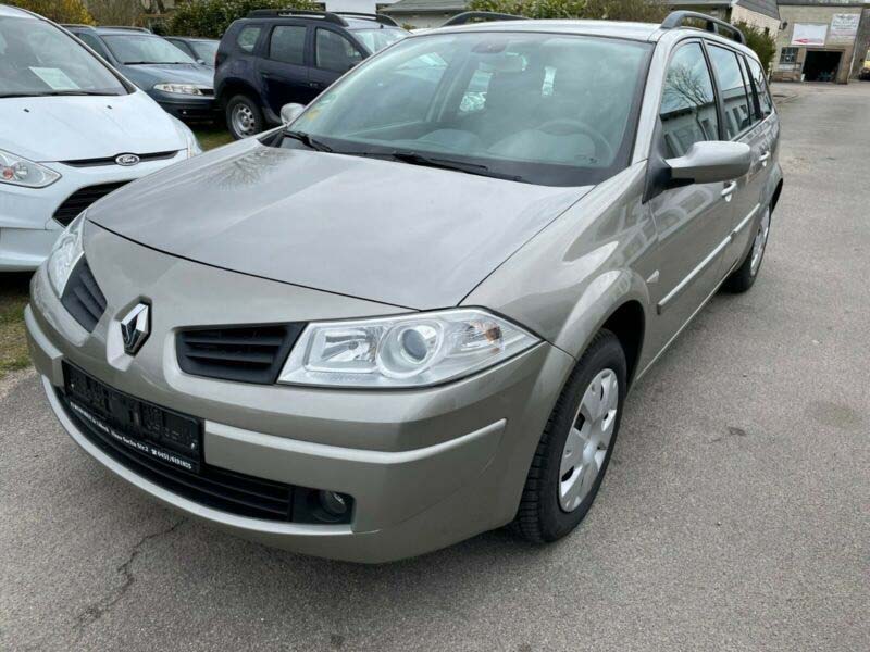 Renault megane 2008, из Германии в продаже